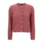 Milena Pink Sweaters