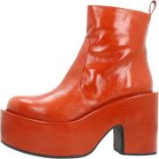 Heeled Boots