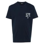 Cool Fit Logo Print T-shirt