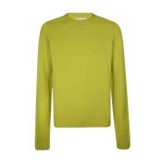Grøn Sweater AW22