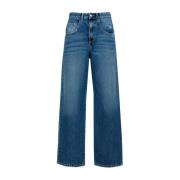 Poppy Wide Leg Jeans