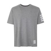 Milano Cotton 4 Bar Stripe T-shirt