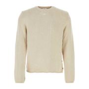 Sand Bomuld Blandings Sweater