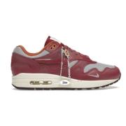 Patta Waves Rush Maroon Sneaker