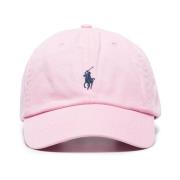 Pink Sport Cap Hat