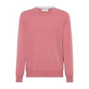 Fuchsia Cashmere Sweater