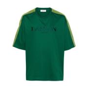 Oversize Flaske T-Shirt