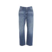 Blå SS24 Jeans til kvinder