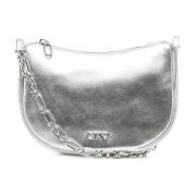 Sølv Håndtaske til Kvinder