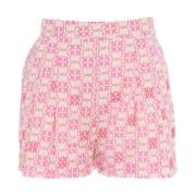 Pink SS24 Kvinders Shorts