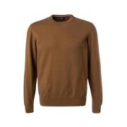 Klassisk Crew Neck Sweater