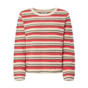 Raffineret Strikket Gala Sweater