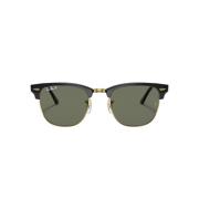 RB3016 Solbriller Clubmaster Classic Polarized