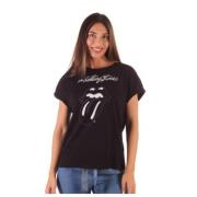 Kvinders Bomuld T-Shirt