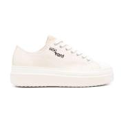 Hvide Sneakers Austen Low-GB