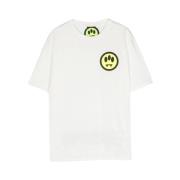 Smile Print T-shirt