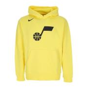 NBA Club Hoodie - Utajaz Yellow Strike