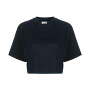 Logo Cropped T-Shirt