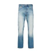 501 Straight Cut Jeans
