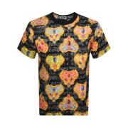 Sort Heart Couture T-shirt