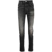 Sorte Jeans - Stilfuldt Model