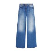 Moderne Jeans Kollektion