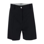 Uld Bermuda Shorts