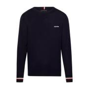 Herre Bomuld Pullover