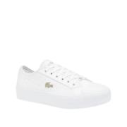 Kvinders Ziane Plus Sneaker - Hvid