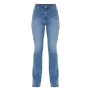 Kliske distressed jeans til kvinder