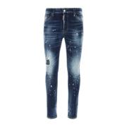 Stræk Slim-Fit Denim Jeans