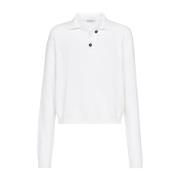 Hvide Sweaters - Stilfuld Kollektion