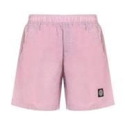 Rosa Casual Shorts - Stilfulde Must-Have