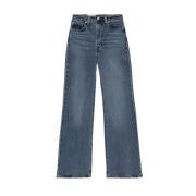 Ribcage Bells Flare Jeans