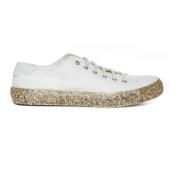 Bedford Low Top Sneakers med Glitterdetaljer