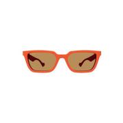 Gule Orange Solbriller til Kvinder