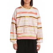 Farverig Sunray Sweatshirt