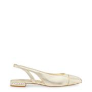 Krystal Slingback Ballet Flat