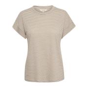 Emeliepw Ts Vetiver Stripe T-Shirt