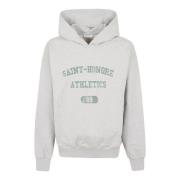 Distressed Hoodie fra Saint Honore Athletics