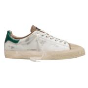 Moderne lave herresneakers