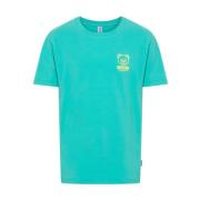 Grøn Teddy Bear T-shirts og Polos