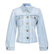 Denim Comfort Baby Blue Jakke