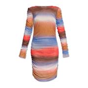‘Madagascar’ gradient kjole