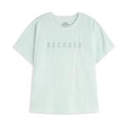 Stilfuld KEMIALF T-shirt til kvinder