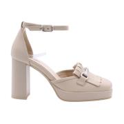 Elegant Mary Jane Pump - BRADFIELD