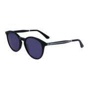 Black/Grey Blue Sunglasses