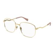 Gold Eyewear Frames