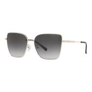 BASTIA Sunglasses - Grey Shaded/Dark Grey