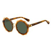 Havana/Green Sunglasses KARRIE/S